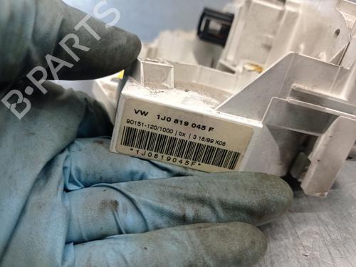 AC Styreenhet / Manøvreringsenhet VW LUPO I (6X1, 6E1) 1.7 SDI | BP20708697I5 
