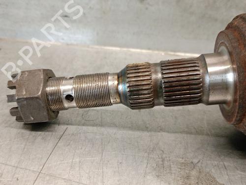 Left front driveshaft OPEL ZAFIRA A MPV (T98) 1.6 16V (F75) | BP28214201M38 