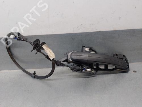Used Rear left exterior door handle FORD TRANSIT CONNECT V408 Box Body/MPV 1.6 TDCi (95 hp) 17207462