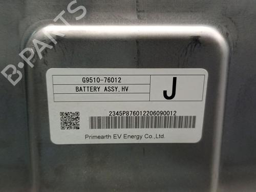 Battery LEXUS CT (ZWA10_) 200h (ZWA10_) | BP32844963E11  - Image 7