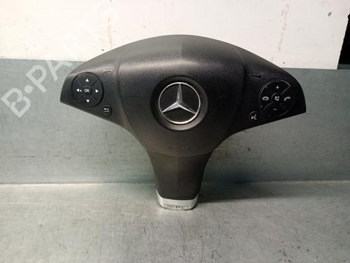 Used Driver airbag Driver airbag MERCEDES-BENZ E-CLASS (W212) E 350 CDI 4-matic (212.089) (231 hp) 34614168 34614168