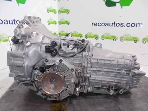 Used Gearbox Gearbox AUDI A6 C5 (4B2, 4B4) 2.8 (193 hp) 2124053 2124053