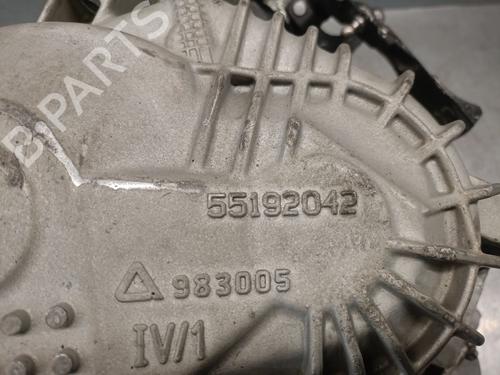 Gearbox FIAT LINEA (323_, 110_) 1.6 D Multijet | BP30058687M3