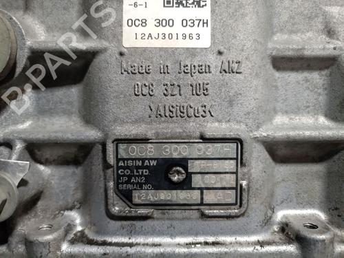 Gearbox PORSCHE CAYENNE (92A) 3.0 Diesel | BP32329583M3 