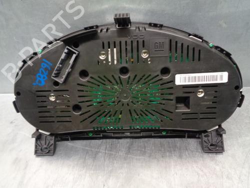 Instrument cluster OPEL INSIGNIA A Sports Tourer (G09) 2.0 CDTI (35) | BP10631584C47 