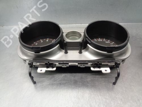Instrument cluster NISSAN QASHQAI / QASHQAI +2 I (J10, NJ10, JJ10E) 1.6 | BP13611476C47 