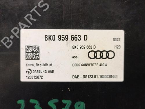 Øvrige styreenhet AUDI Q3 (8UB, 8UG) 2.0 TDI | BP29405175M11 