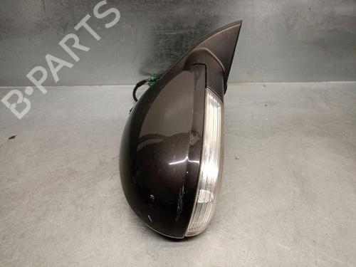 Right mirror VW PASSAT B6 (3C2) 2.0 TDI 16V | BP22191775C27 