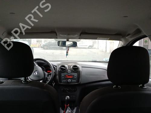 Instrument cluster DACIA SANDERO II 1.0 SCe 75 (B8JC, B8JD, B8NC) | BP28726007C47 