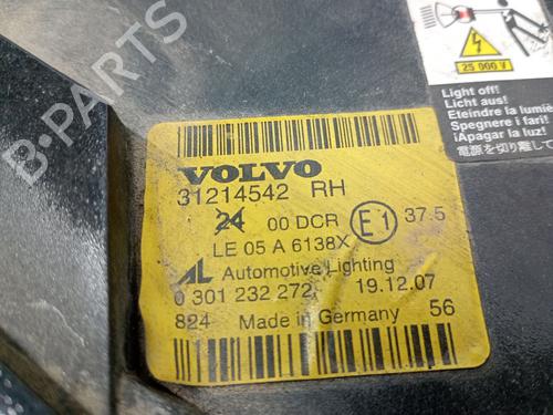 Right headlight VOLVO C30 (533) 2.0 D | BP34244439C29  - Image 7