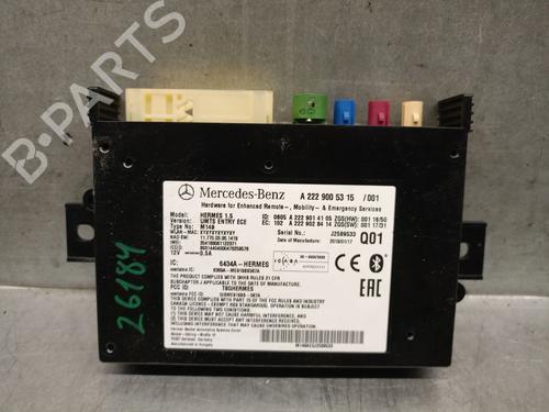 Used Electronic module Electronic module 39617865 39617865