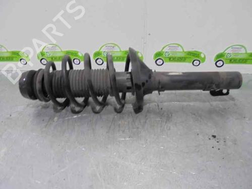 Used Left front shock absorber Left front shock absorber 38421228 38421228