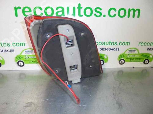 Right taillight FORD FIESTA III (GFJ)  | BP2119531C35 