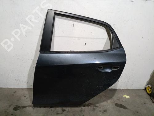 Used Left rear door MAZDA 2 (DE_, DH_) 1.5 (DE5FS) (103 hp) 30794498