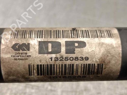 Right front driveshaft OPEL ASTRA J Sports Tourer (P10) 1.7 CDTI (35) | BP18744693M39 