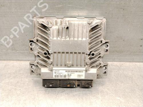Used Engine control unit (ECU) Engine control unit (ECU) FORD FIESTA VI Van 1.4 TDCi (68 hp) 36162145 36162145