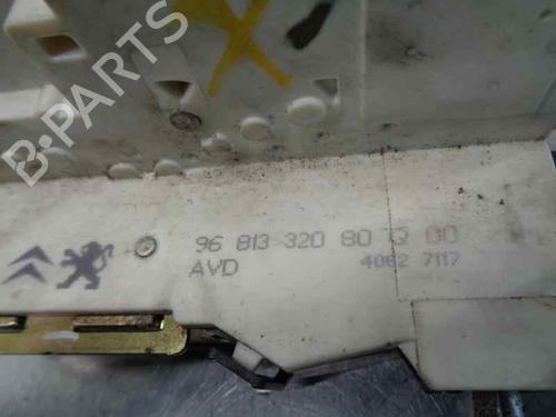Front right lock CITROËN C4 Coupe (LA_) 1.6 HDi | BP7441039C97 