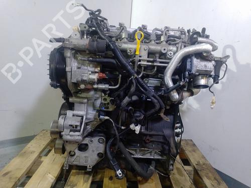 Engine MAZDA 3 (BK) 2.0 MZR-CD (BK14) | BP18045532M1 