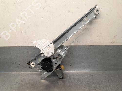 Rudehejsemekanisme ventre foran SMART CABRIO (450) 0.6 (S1OLD2, 450.452) | BP37028093C22 - Image 2