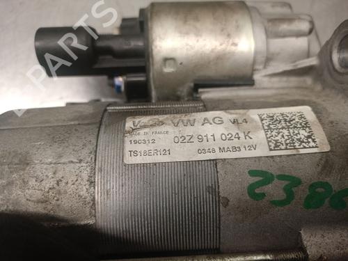 Starter SEAT IBIZA IV ST (6J8, 6P8) 1.6 TDI | BP30161130M8 
