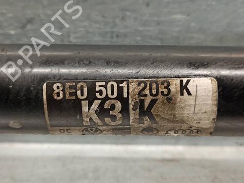 Right rear driveshaft AUDI A4 B6 (8E2) 2.5 TDI quattro | BP16078026M41 