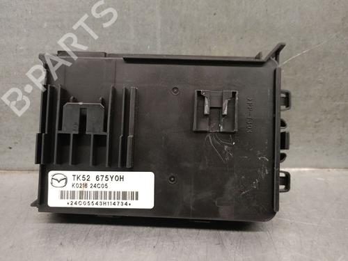 Used Electronic module Electronic module MAZDA CX-5 (KF) 2.0 SKYACTIV-G AWD (163 hp) 33690133 33690133