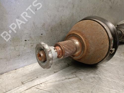 Left front driveshaft VW POLO V (6R1, 6C1) 1.4 (6R1) | BP24154534M38 