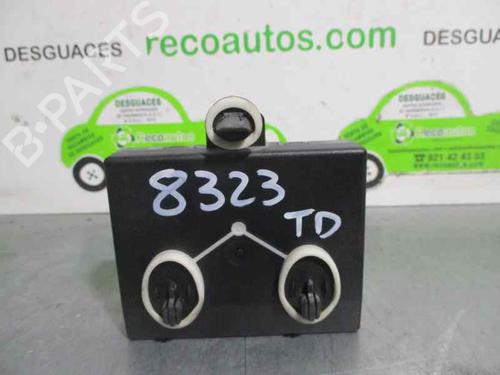 Comfort control module AUDI A6 C6 Avant (4F5) 3.0 TDI quattro | BP2122234M56 