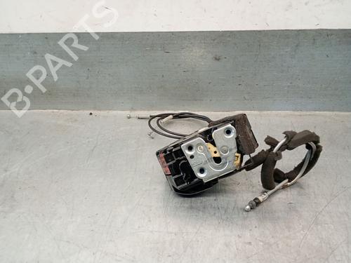 Front right lock NISSAN TIIDA Hatchback (C11) 1.5 dCi | BP24154741C97 