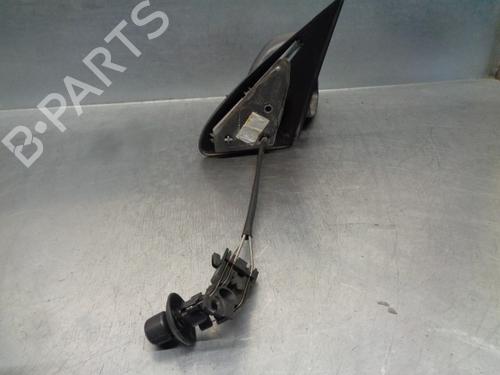 Right mirror SKODA FABIA I (6Y2) 1.4 | BP10653727C27 