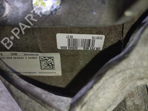 Gearbox MERCEDES-BENZ VITO Van (W447) 111 CDI (447.601, 447.603, 447.605) | BP36434782M3 - Image 10