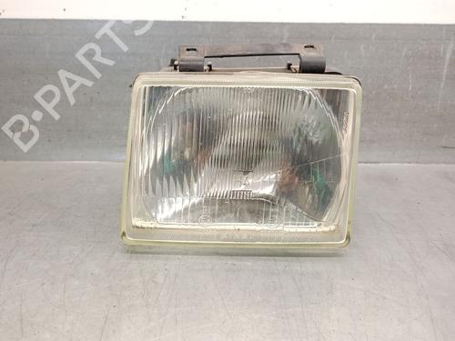 Used Left headlight OPEL CORSA A Hatchback (S83) 1.2 N (F08, M08, F68, M68) (52 hp) 30935946