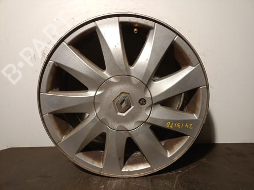 Used Rim RENAULT GRAND SCÉNIC II (JM0/1_) 2.0 dCi (JM1K) (150 hp) 31026439