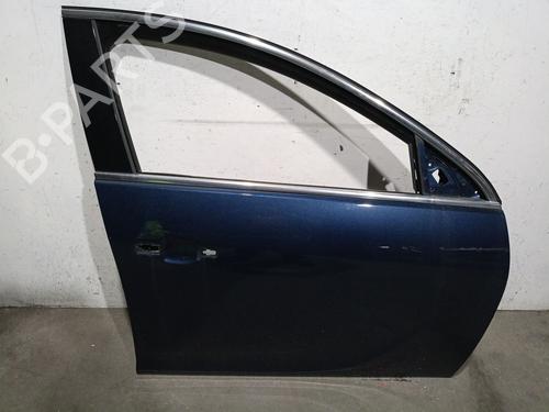 Used Right front door OPEL INSIGNIA A (G09) 2.0 CDTI (68) (140 hp) 31595318