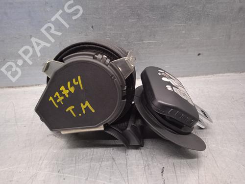 Rear center seatbelt VW TOURAN (1T1, 1T2) 1.9 TDI | BP12606050I27 