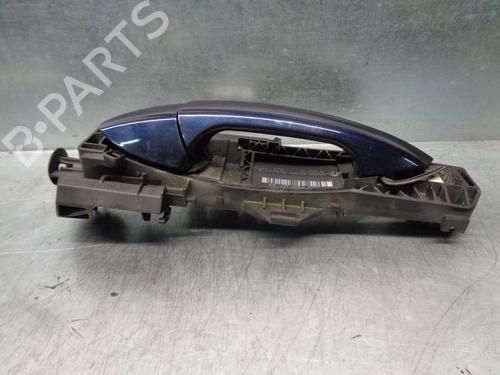 Rear left exterior door handle MERCEDES-BENZ C-CLASS (W204) C 320 CDI (204.022) | BP8368018C130 