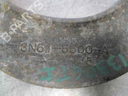Left rear suspension arm MAZDA 5 (CR) 2.0 CD (CR19) | BP7824624M14 
