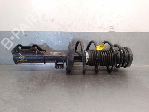 Used Left front shock absorber Left front shock absorber CHEVROLET ORLANDO (J309) 2.0 D (131 hp) 33466008 33466008