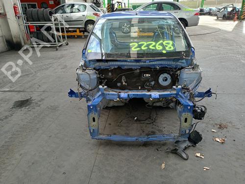 Right rear fenders CITROËN C1 II (PA_, PS_) 1.0 VTi 72 | BP25238443C44 