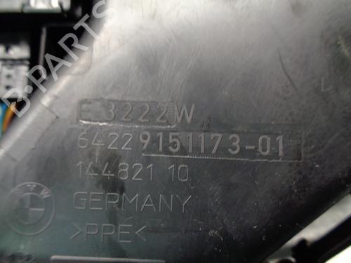 Warning switch BMW 3 (E90) 320 d | BP8382917I22 