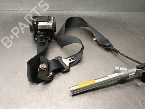 Front right seatbelt MITSUBISHI ASX (GA_W_) 1.6 DI-D | BP36805488I25 - Image 3