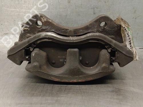Left front brake caliper FORD TRANSIT V363 Van (FCD, FDD) 2.0 EcoBlue RWD | BP37487669M105 - Image 3