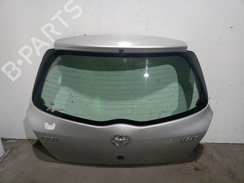 Used Tailgate TOYOTA YARIS (_P9_) 1.4 D-4D (NLP90_, NLP90R) (90 hp) 32483123