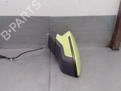 Left mirror SEAT LEON (1P1) 1.9 TDI | BP31362680C26