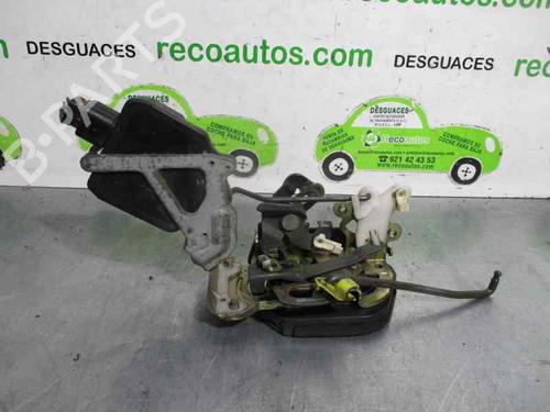 Rear left lock HYUNDAI TRAJET (FO) 2.0 CRDi | BP3118636C100 