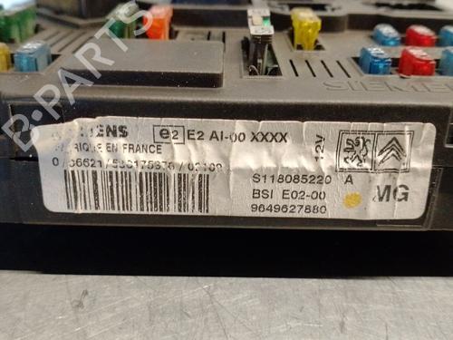 Sikringsdose PEUGEOT 206 Hatchback (2A/C) 1.4 i | BP29260423E1 
