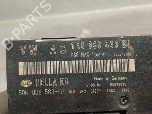 Electronic module VW TOURAN (1T1, 1T2) 2.0 TDI 16V | BP31666085M83