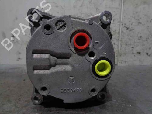 AC compressor RENAULT MEGANE I Classic (LA0/1_) 1.6 e (LA0F, LA0S) | BP10506535M34 