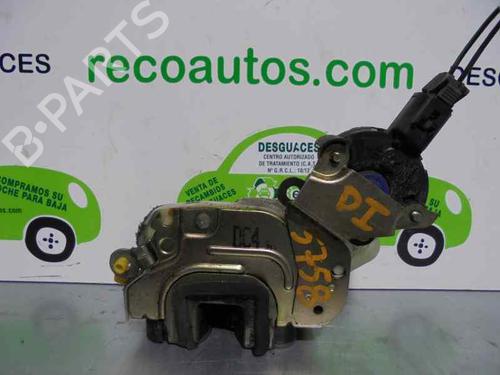 Front left lock NISSAN MICRA II (K11)  | BP2085211C98 