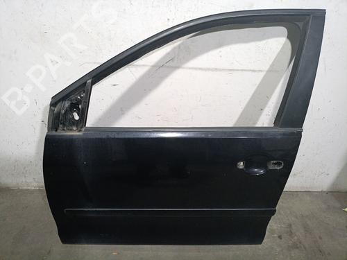 Used Left front door VW POLO (9N_, 9A_) 1.4 16V (75 hp) 21582018